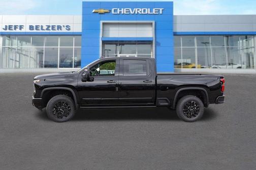 2026 Chevrolet Silverado 3500 High Country