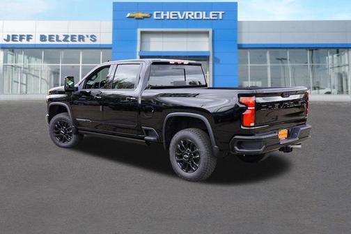 2026 Chevrolet Silverado 3500 High Country
