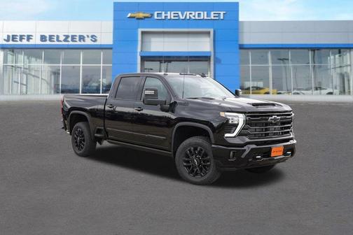 2026 Chevrolet Silverado 3500 High Country
