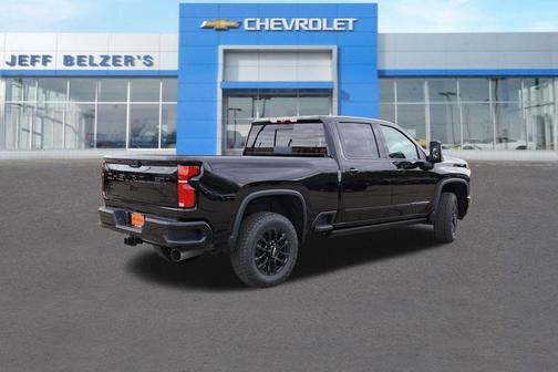 2026 Chevrolet Silverado 3500 High Country