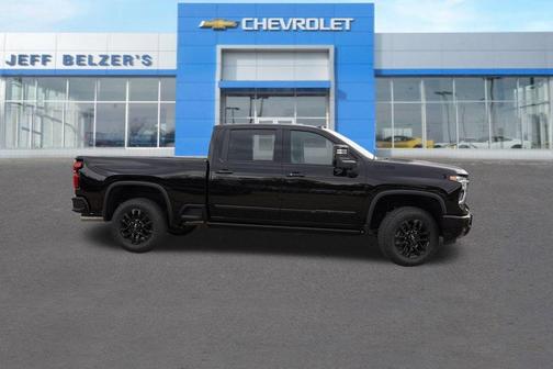 2026 Chevrolet Silverado 3500 High Country