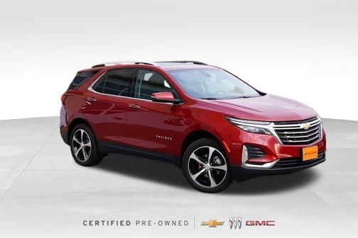 2023 Chevrolet Equinox Premier
