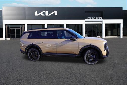 2027 Kia Telluride SX X-Line