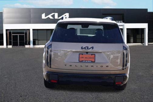 2027 Kia Telluride SX X-Line