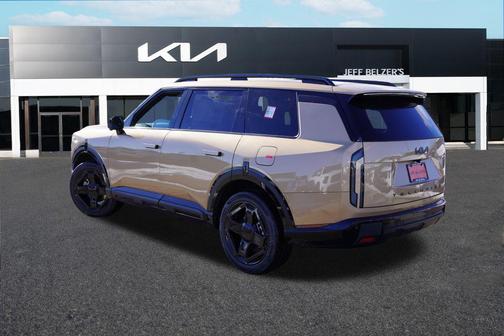 2027 Kia Telluride SX X-Line