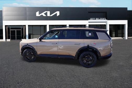 2027 Kia Telluride SX X-Line