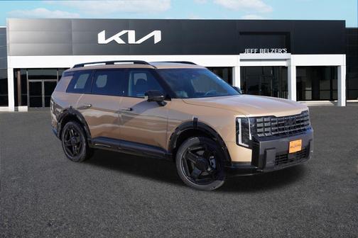 2027 Kia Telluride SX X-Line