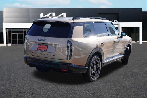 2027 Kia Telluride SX X-Line