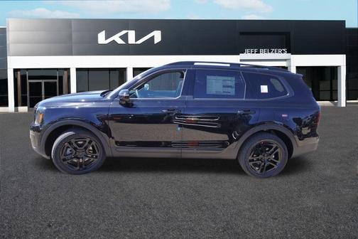 2025 Kia Telluride SX-Prestige X-Line
