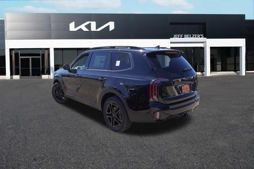 2025 Kia Telluride SX-Prestige X-Line
