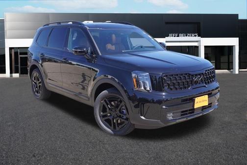 2025 Kia Telluride SX-Prestige X-Line