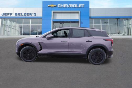 2026 Chevrolet Blazer EV LT