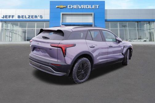 2026 Chevrolet Blazer EV LT