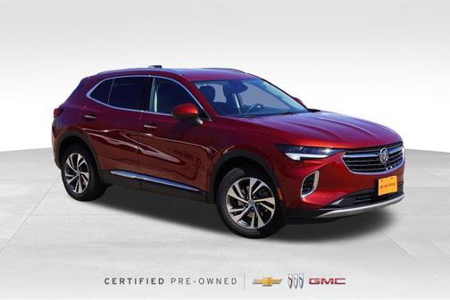 2023 Buick Envision Essence