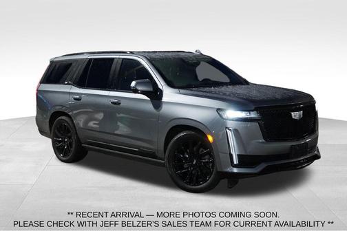 2022 Cadillac Escalade Sport