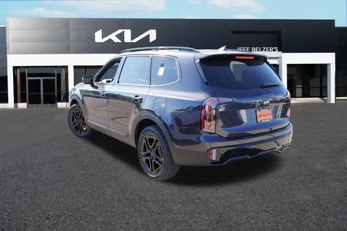 2025 Kia Telluride SX X-Line