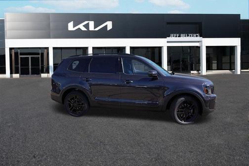 2025 Kia Telluride SX X-Line
