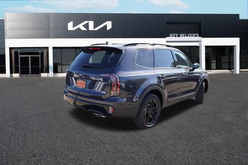 2025 Kia Telluride SX X-Line