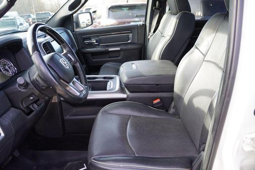 2017 RAM 1500 Longhorn