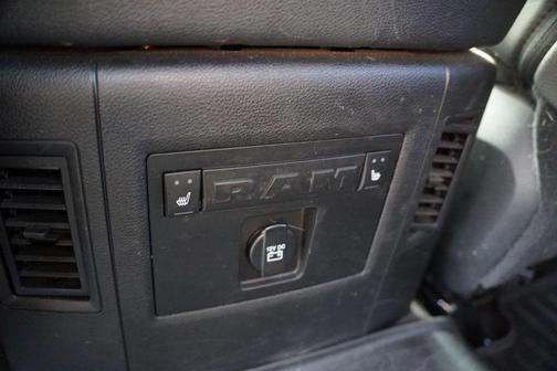 2017 RAM 1500 Longhorn