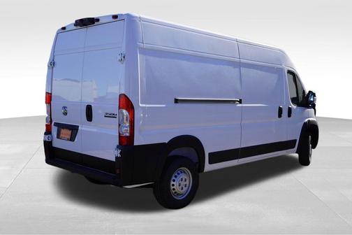 Bright White Clearcoat 2026 RAM ProMaster 3500 High Roof
