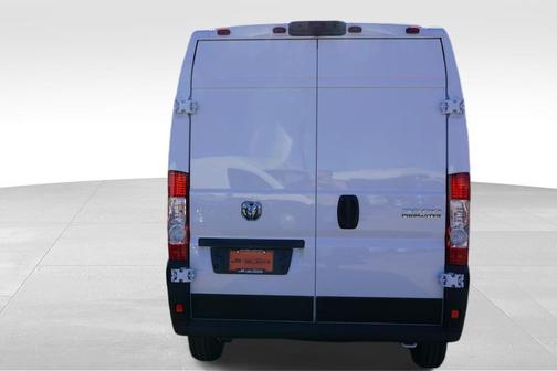 Bright White Clearcoat 2026 RAM ProMaster 3500 High Roof