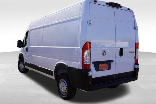 Bright White Clearcoat 2026 RAM ProMaster 3500 High Roof