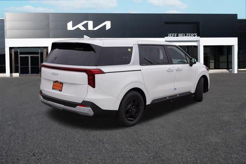 2026 Kia Carnival LXS