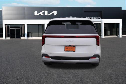 2026 Kia Carnival LXS