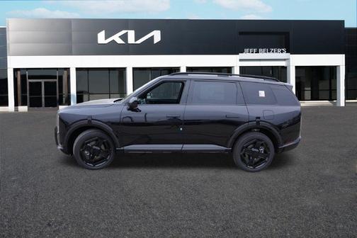 Ebony Black 2027 Kia Telluride SX