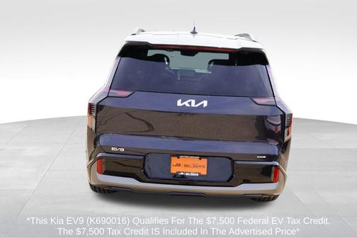 2026 Kia EV9 GT-Line