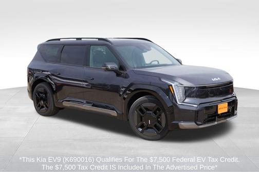 2026 Kia EV9 GT-Line