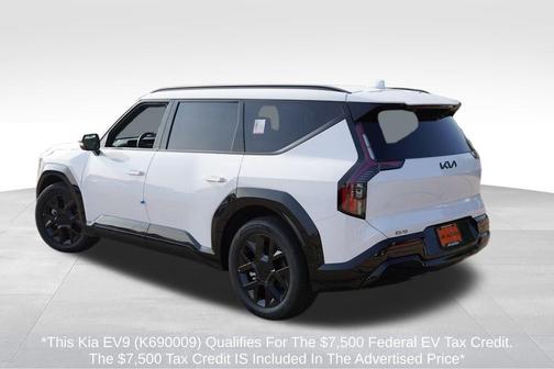 2026 Kia EV9 Land