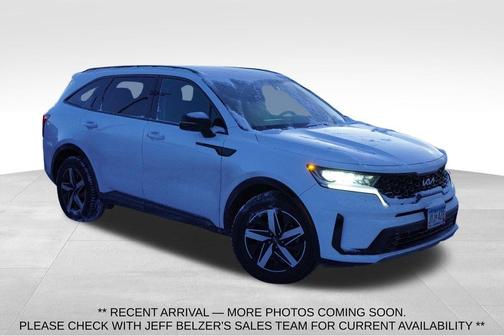 2023 Kia Sorento S