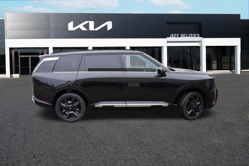 Ebony Black 2027 Kia Telluride SX
