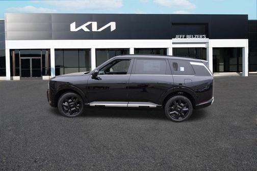 Ebony Black 2027 Kia Telluride SX