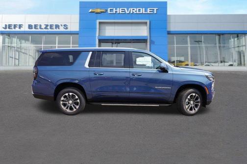 2025 Chevrolet Suburban LT