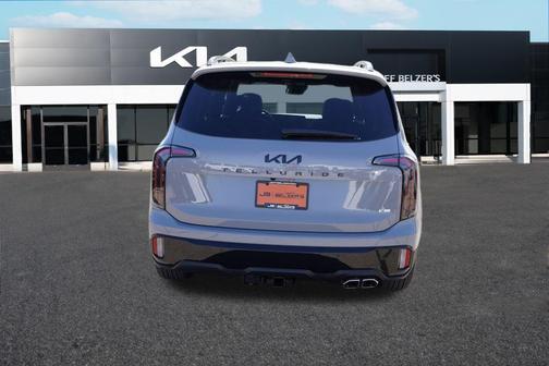 2025 Kia Telluride SX-Prestige X-Line