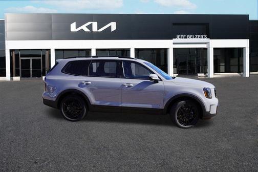 2025 Kia Telluride SX-Prestige X-Line