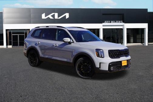2025 Kia Telluride SX-Prestige X-Line