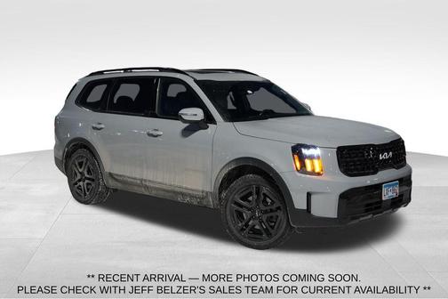 2024 Kia Telluride EX X-Line