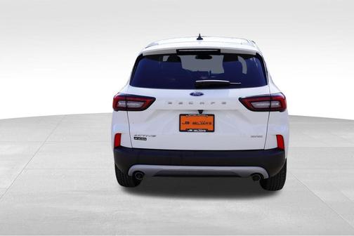 Oxford White 2024 Ford Escape Active