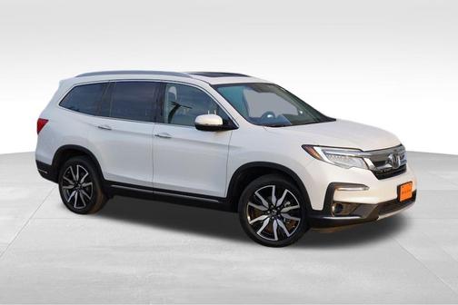 2021 Honda Pilot Touring 8-Passenger