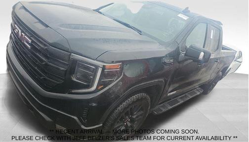 2025 GMC Sierra 1500 Elevation