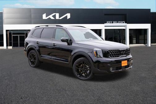2025 Kia Telluride SX X-Line