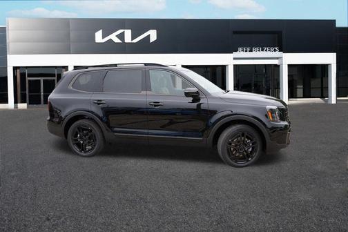 2025 Kia Telluride SX X-Line