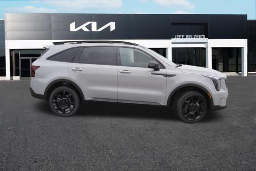 2025 Kia Sorento X-Line EX