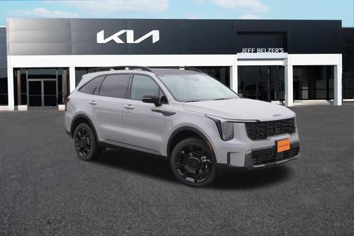2025 Kia Sorento X-Line EX