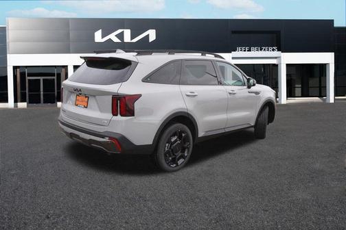 2025 Kia Sorento X-Line EX