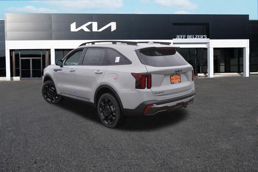 2025 Kia Sorento X-Line EX